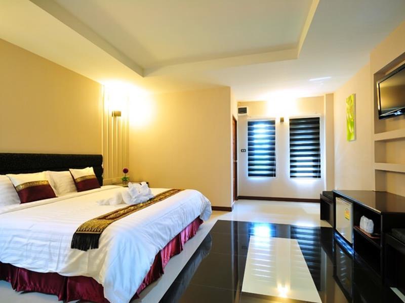 River Hill Resort Kanchanaburi City Exteriör bild
