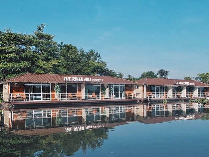River Hill Resort Kanchanaburi City Exteriör bild